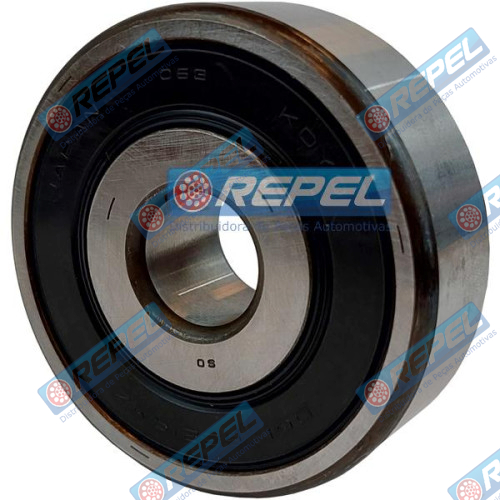 Rolamento Alternador Bosch F00M990455 SEG F00M990455 Rolamento Alternador Bosch F00M990455 SEG F00M990455