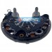 Placa Retificadora Alternador Bosch F00MA33205 SEG F00MA33205