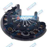 Placa Retificadora Alternador Bosch F00MA33205 SEG F00MA33205