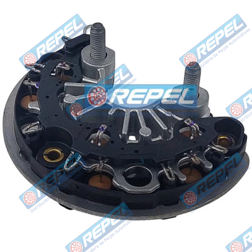 Placa Retificadora Alternador Bosch F00MA33205 SEG F00MA33205