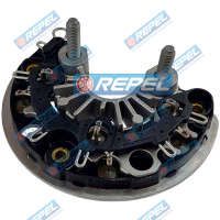 Placa Retificadora Alternador Bosch F00MA36521 SEG F00MA36521