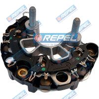 Placa Retificadora Alternador Bosch F00MA47769 SEG F00MA47769