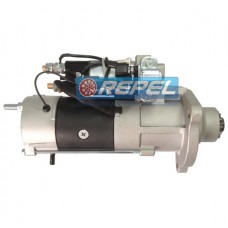 Motor Partida Mitsubishi 24V 12D Volvo FH12 FH13 FH16 FM12 B12 2004> Volvo Chineisinho
