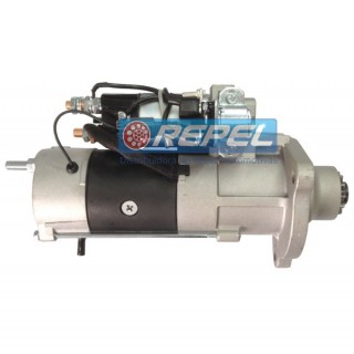 Motor Partida Mitsubishi 24V 12D Volvo FH12 FH13 FH16 FM12 B12 2004> Volvo Chineisinho