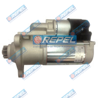 Motor Partida 2031368 Bosch Scania 124 Série 4 2006> Série 5 2010> Série 6 2013> Série P/G/R/T 