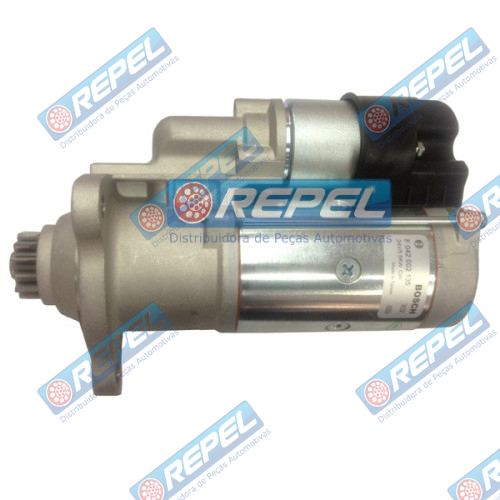Motor Partida 2031368 Bosch Scania 124 Série 4 2006> Série 5 2010> Série 6 2013> Série P/G/R/T 