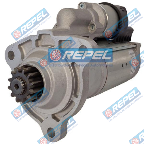 Motor Partida Bosch F042002135 0001241001 0001262002