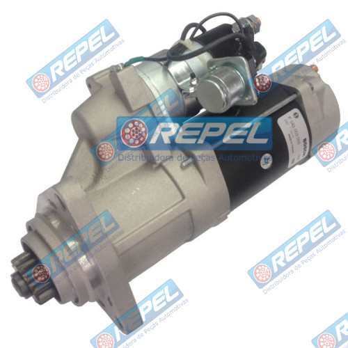 Motor Partida Delco 38MT 24V Caminhão VW 31370 25370 19370 18310 19320 31320 Cummins Eletrônico VW Ônibus 19320EOT 17320E 18320 EVO 19360E 24320E 25320E 25370E 25400E Cargo 5032 4332