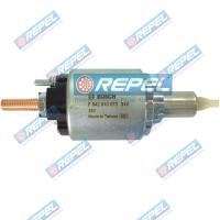 Automático Partida Bosch Scania 124 144 114 Série 4 e Série 5 2006> Série P/G/T/R 2006> Com Planetária