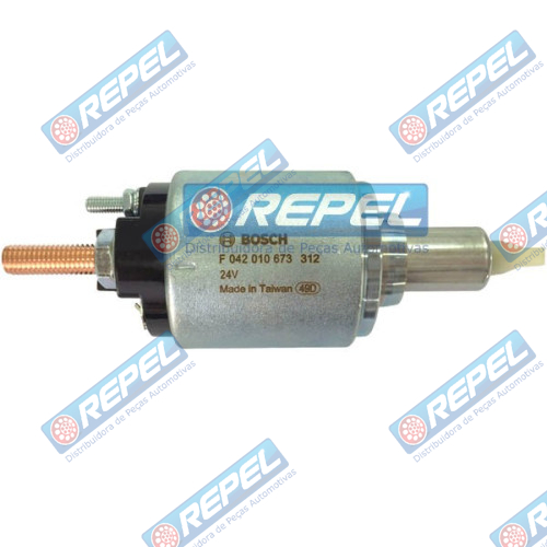 Automático Partida Bosch Scania 124 144 114 Série 4 e Série 5 2006> Série P/G/T/R 2006> Com Planetária