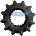Pinhão Motor Partida Bosch F042030106 Bosch 6033AD5246 Scania 1853743