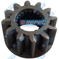 Pinhão Motor Partida Bosch F042030106 Bosch 6033AD5246 Scania 1853743