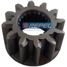 Pinhão Motor Partida Bosch F042030106 Bosch 6033AD5246 Scania 1853743