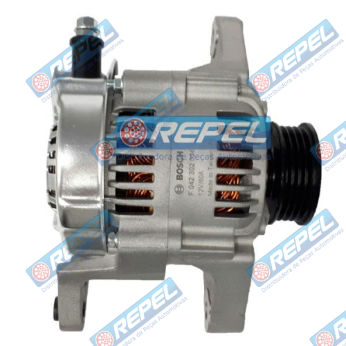 Alternador Mitsubishi A7T02691 A7T02591 A7T02491 A7T01991 