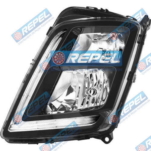 Farol Principal Volvo 82532284