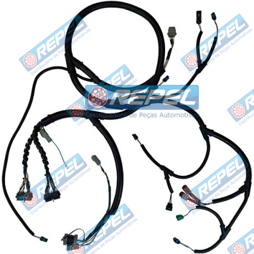 Chicote Elétrico John Deere F618437