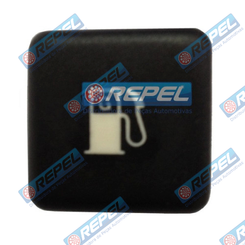 Botão Partida a Frio Fiat 147  Uno Premio Após 83