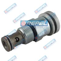 Válvula Reguladora Hydrafirce FC12-20B-0-N Hydraforce FC1220B0N CNH 84411078