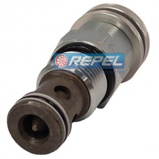 Válvula Reguladora Hydrafirce FC12-20B-0-N Hydraforce FC1220B0N CNH 84411078