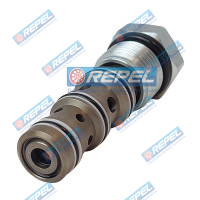 Válvula Solenoide John Deere AKK14203 