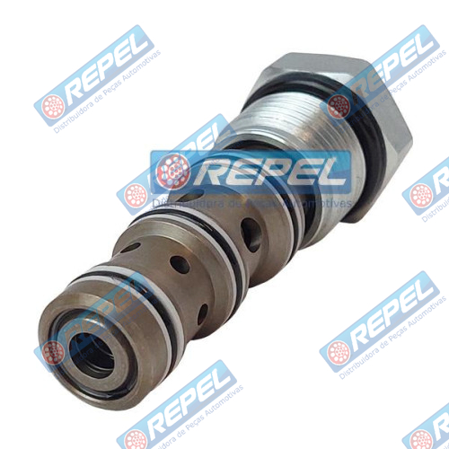 Válvula Solenoide John Deere AKK14203 