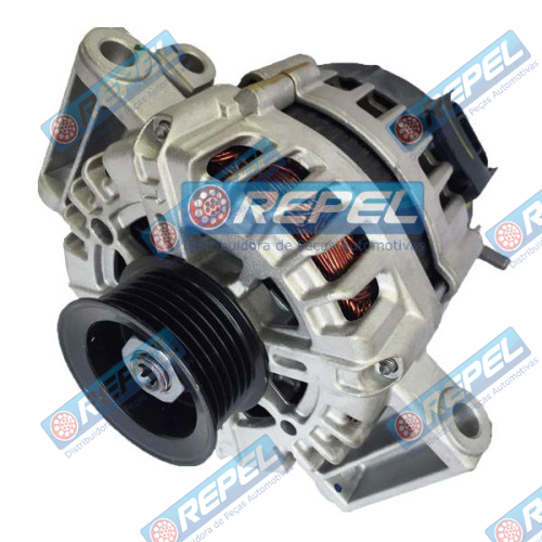Alternador Valeo FG12S012 GM 25946766