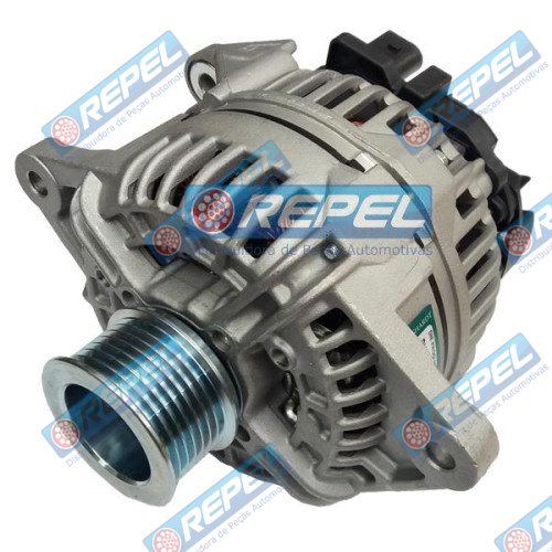 Alternador Valeo FG18S109 Fiat 51787164 5801526031 504280010