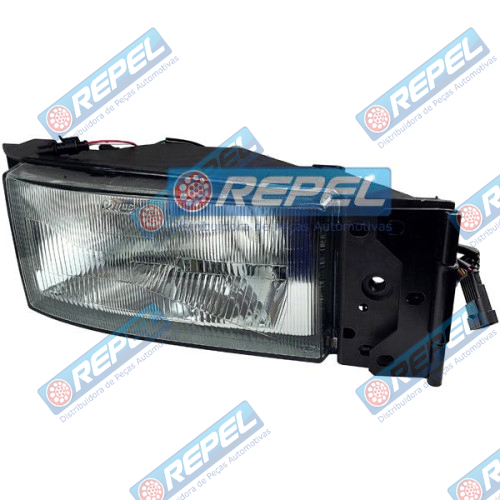 Farol Principal Orgus FI157D Iveco 500305102