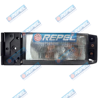 Farol Principal Orgus FI157E Iveco 500305103