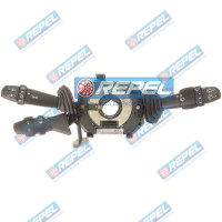 Chave Seta e Limpador Fiat Stilo 2003> Bravo 2010> Com Piloto Automático