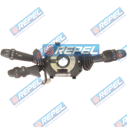 Chave Seta e Limpador Fiat Stilo 2003> Bravo 2010> Com Piloto Automático