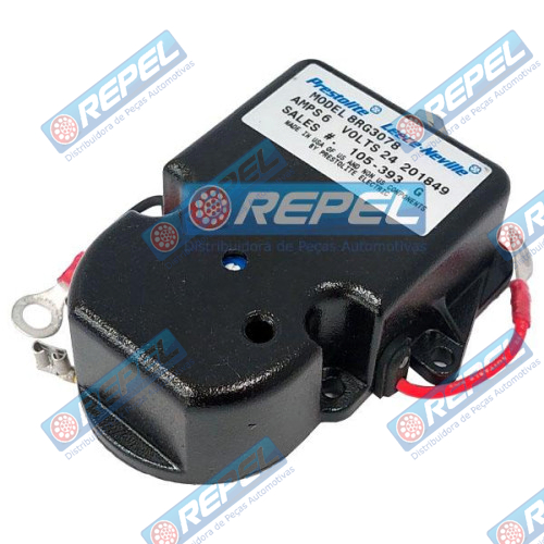 Regulador Alternador Prestolite 8RG3078 Leece Neville 8RG3078
