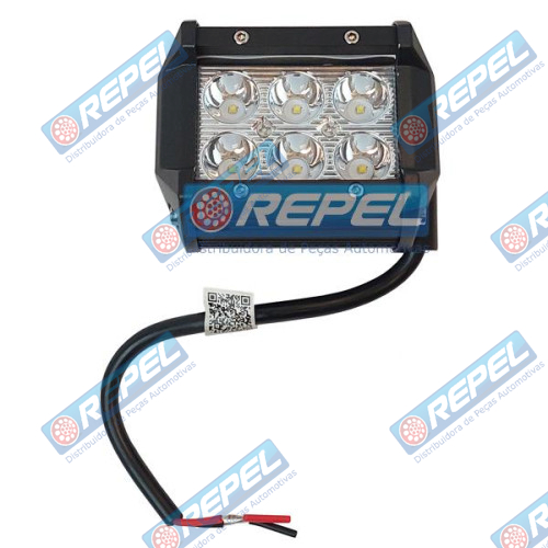 Farol Led Repel FLU1018  SUN FLU1018 