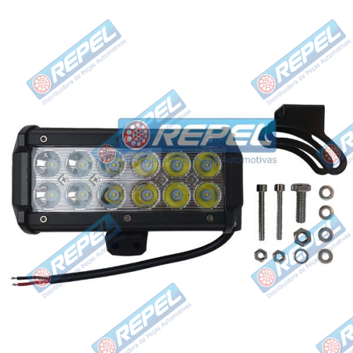 Farol Led Repel FLU1036  SUN FLU1036 
