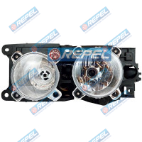 Farol Principal Orgus FM232LD MBB A696.820.02.61 MBB A6968200261  
