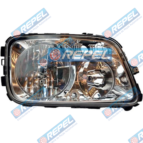 Farol Principal Orgus FM238LD MBB A9438201561 