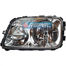 Farol Principal Orgus FM238LE MBB A9438201461 