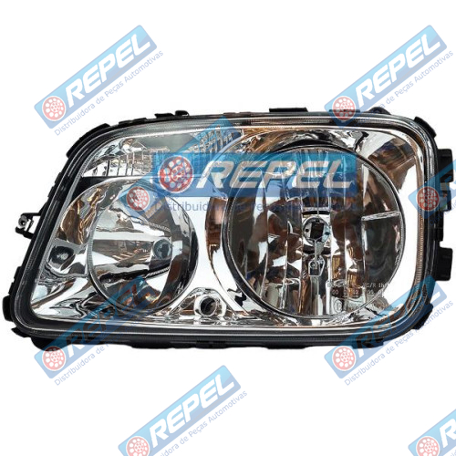 Farol Principal Orgus FM238LE MBB A9438201461 