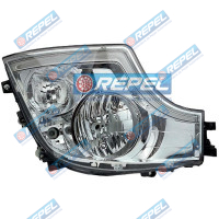 Farol Principal Orgus FM298LD MBB A9618205139 MBB  A9618206739 
