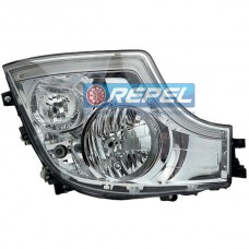 Farol Principal Orgus FM298LD MBB A9618205139 MBB  A9618206739 