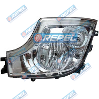 Farol Principal Orgus FM298LE MBB A9618207061 MBB  A9618207161 MBB A9628806058