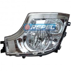 Farol Principal Orgus FM298LE MBB A9618207061 MBB  A9618207161 MBB A9628806058