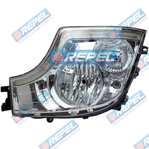 Farol Principal Orgus FM298LE MBB A9618207061 MBB  A9618207161 MBB A9628806058