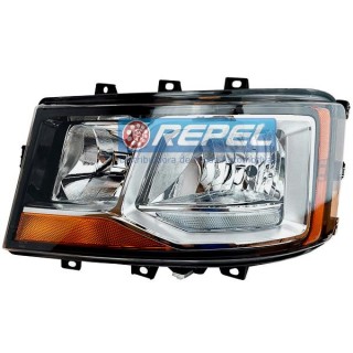 Farol Principal Orgus FS294LE Scania 2379889 Scania 2655840 Scania 2674383