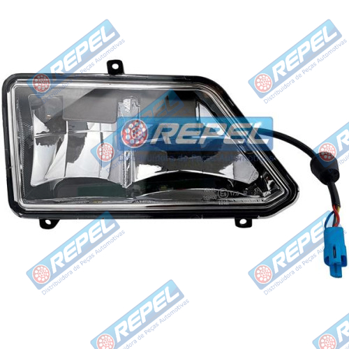 Farol Auxiliar Orgus FS295LD Scania 2552709