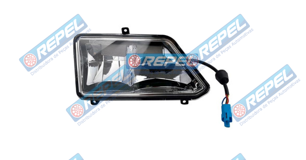 Farol Auxiliar Orgus FS295LD Scania 2552709