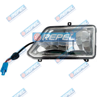 Farol Auxiliar Orgus FS-295LE Scania 2552708