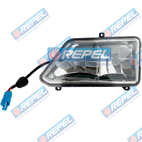 Farol Auxiliar Orgus FS-295LE Scania 2552708