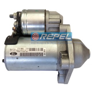 Motor Partida Valeo Ford Ka Fiesta Courier Ecosport Zetec 2011>