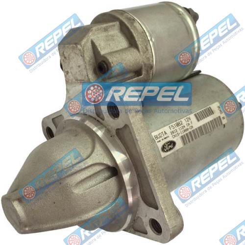 Motor Partida Valeo Ford Nova Ecosport 2013>